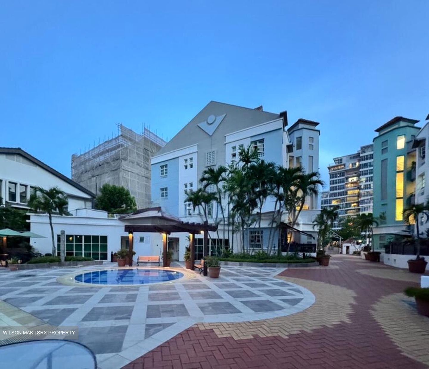 Sandy Palm (D17), Condominium #509539661